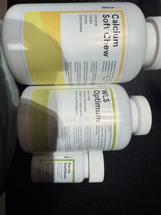 WLS Optimum + zelazo + wapń