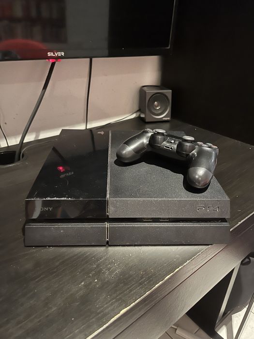 Playstation 4 fat