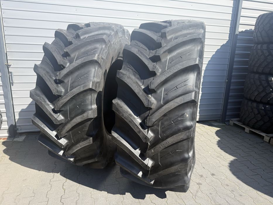 Komplet 2 sztuk opona 650/65R38 Speedways SR-666 166D nowe wysyłka 650/65/38