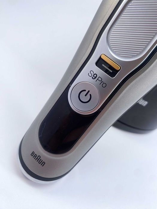 НОВА! Топова Бритва Braun Series 9 Pro Браун Сіріес S9 Про графітова
