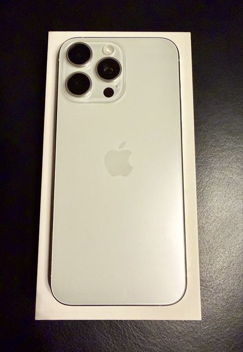 iPhone 15 Pro Max 256GB