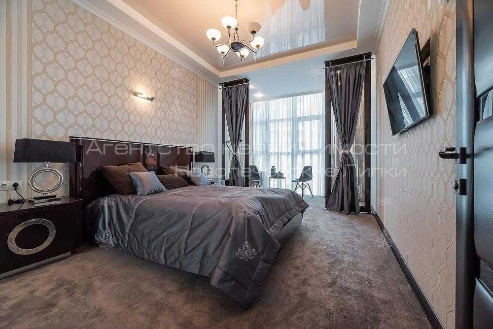 Аренда 4 к квартиры 160 кв м ЖК Новопечерские Липки Верхогляда 20