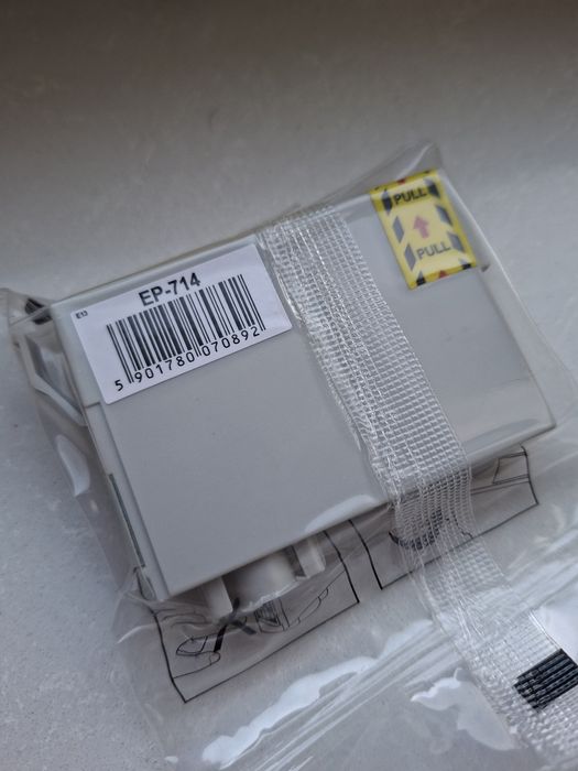 Zamiennik tuszy Epson T0712 T0713 T0714