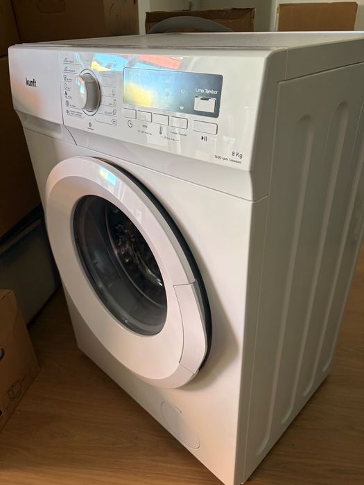 Máquina lavar roupa Kunft KWM5317