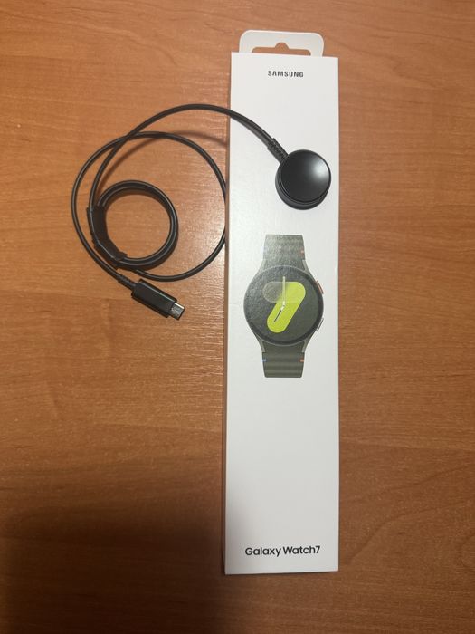Смарт-годинник Samsung Galaxy Watch 7 44mm