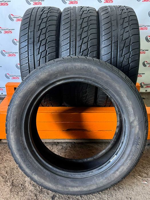 БЕЗ ПРЕДОПЛАТ Шини/Резина/Колеса Matador 235 55 R18 100H Зима #192