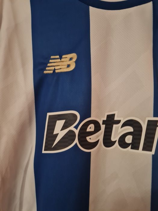 Camisola F.c.porto tam.xl nova com etiqueta