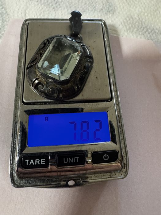 Zawieszka srebro 800