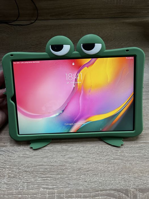 Tablet Galaxy Tab A