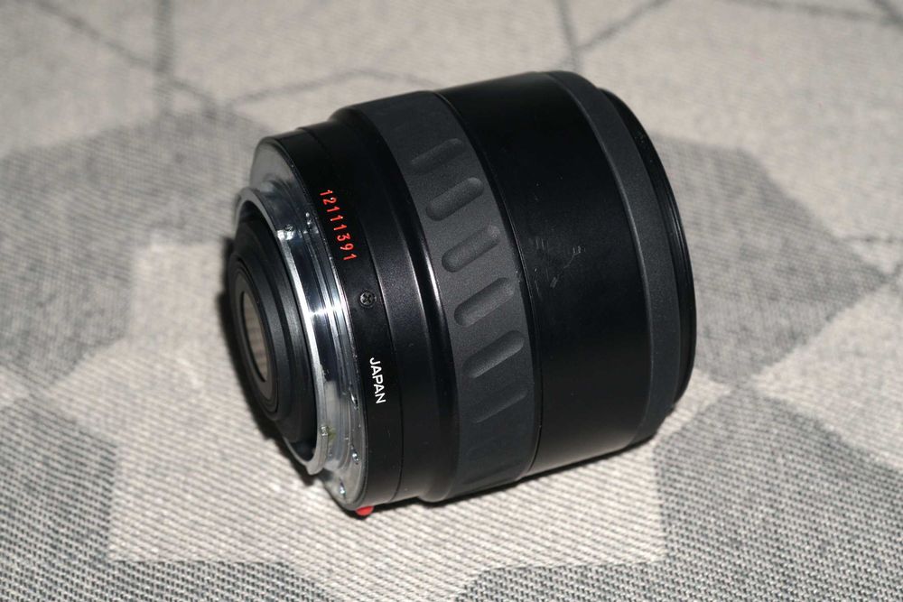 Minolta AF 35-105mm + 70-210mm = Sony