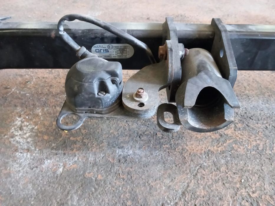 Gancho Reboque BMW Serie 1 F20/F21/116D/118D/120D/125D