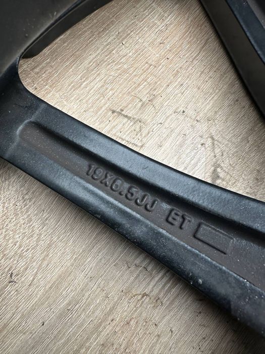 Диски по штучно r19 5/112 8,5/9,5j et35/45 dia66,6 goavto київ