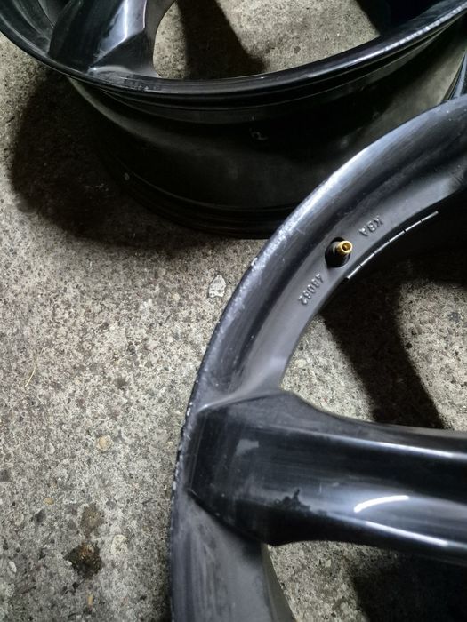 4x Alufelgi AEZ 18" 5x112 Yacht Dark VW AUDI SEAT SKODA