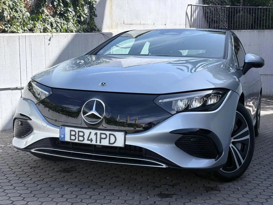 Mercedes-Benz EQE 350 Edition