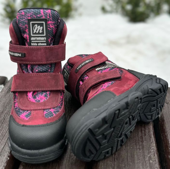 Minimen | Дитяче зимове взуття Мінімен | Доставка НП 0 грн | Кредит 0%