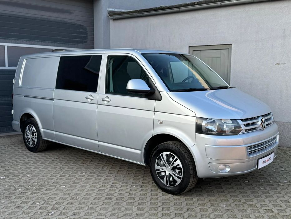 Volkswagen Transporter  LONG, 2.0 TDI,140 KM