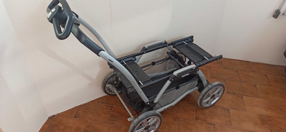 Carrinho bebe para gemeos