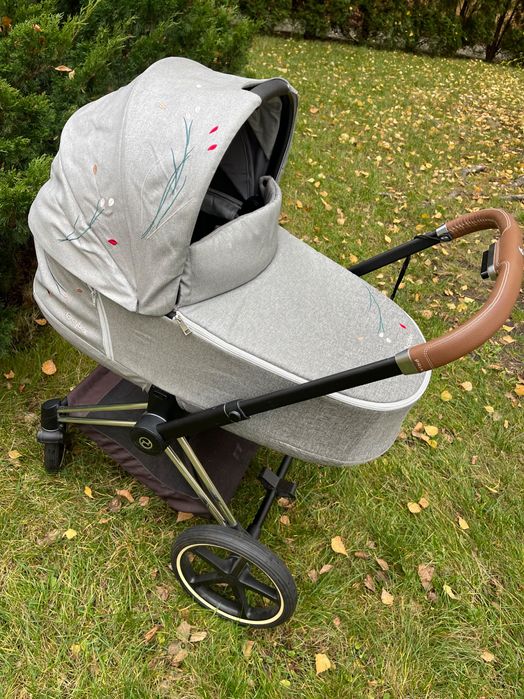 Cybex 2в1 найкраща коляска