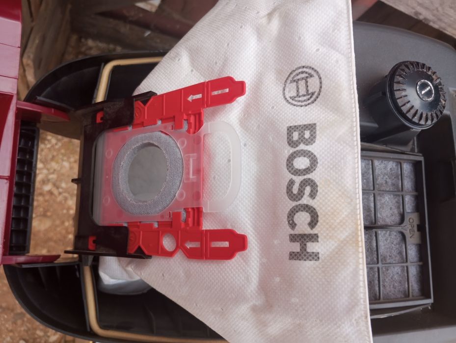 Aspirador Bosch Sphera powermaxx 2500w