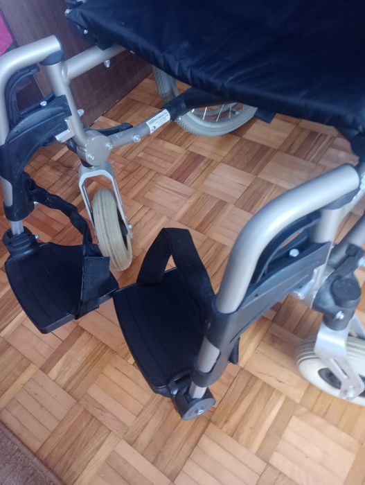 Wózek inwalidzki Vermeiren V200