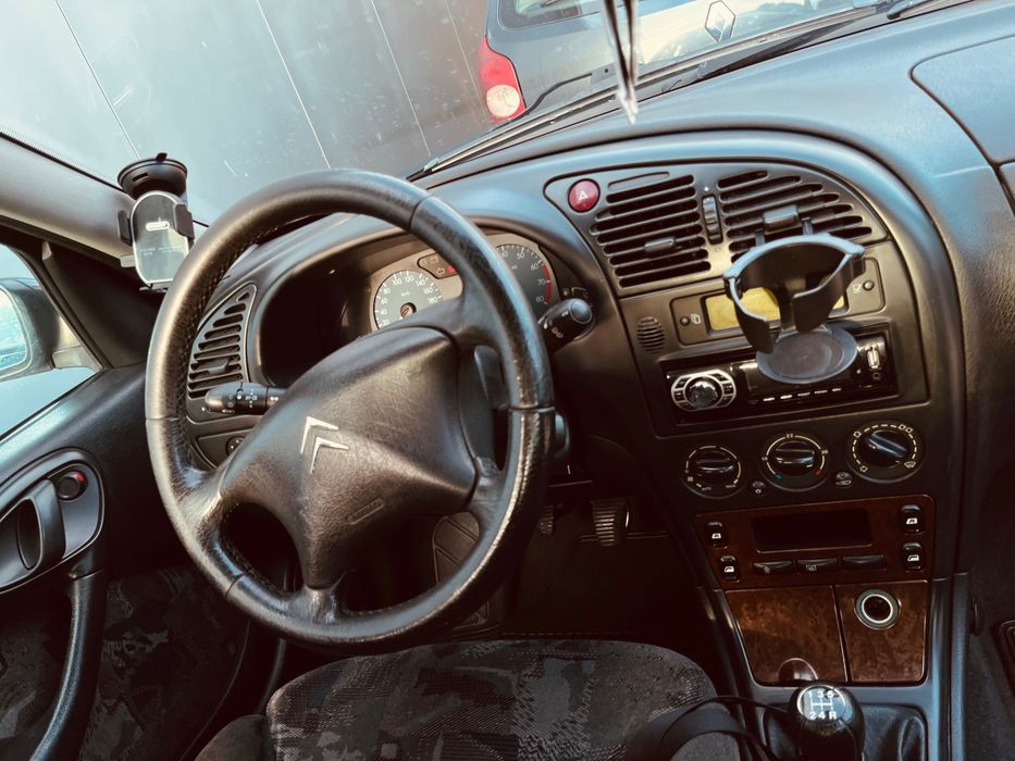 Carrinha Xsara exclusive