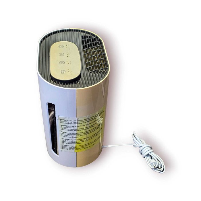 Purificador Ar Beurer LR200 – Air Cleaner com Filtro HEPA (com Caixa)