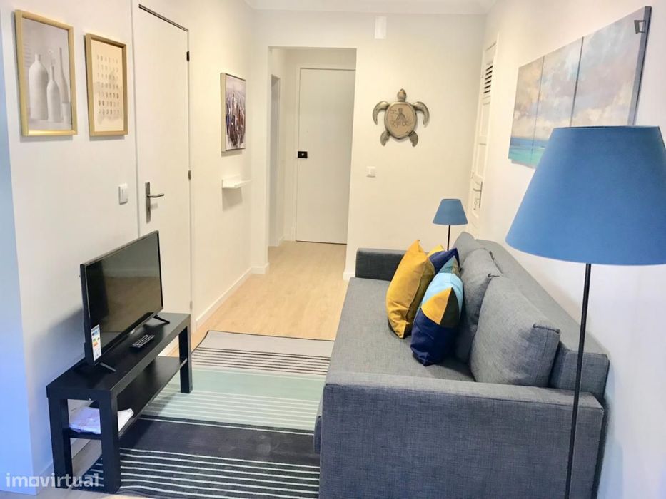 Apartamento com 1 quartos - localizado em Roma-Areeiro Lisbon