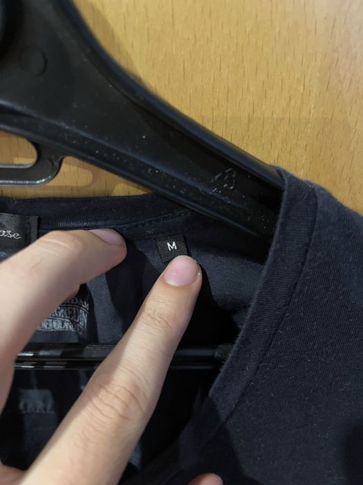 Camisola malha Scotch & Soda preta