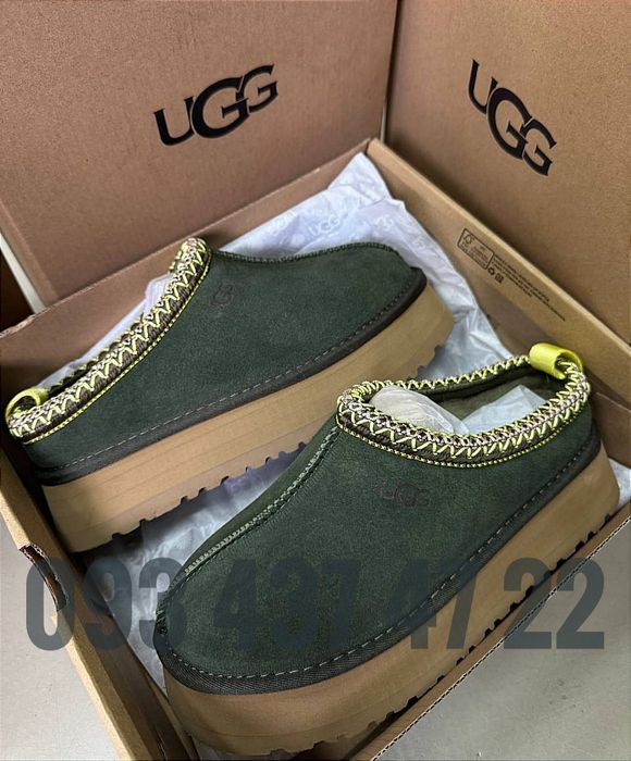 Жіночі  ugg тапки - сланці tazz  жіночі ugg тапки - сланці уггі Ugg