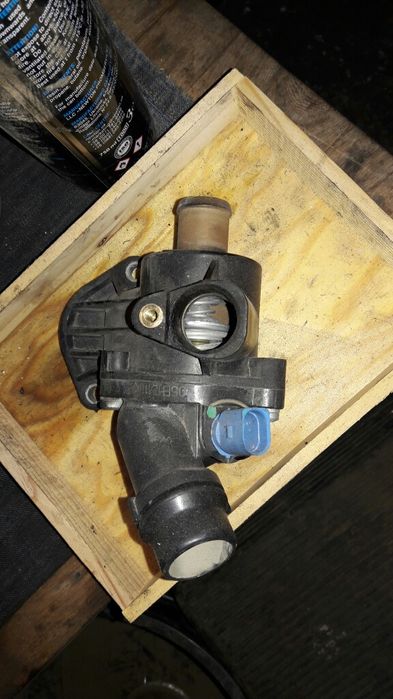 Терморегулятор групи VAG