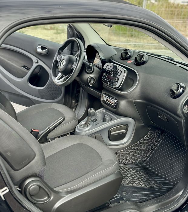 Smart 90cv Automático Nacional