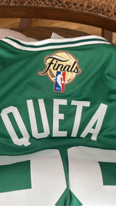 Camisola Neemias Queta CELTICS