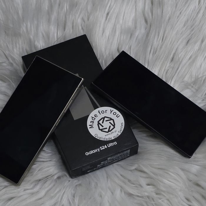 Samsung S24 Ultra 512gb Possibilidade Financiamento 6X 12X 24X