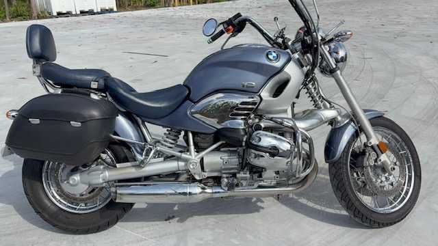 Mota BMW 1200R 27000 Kms