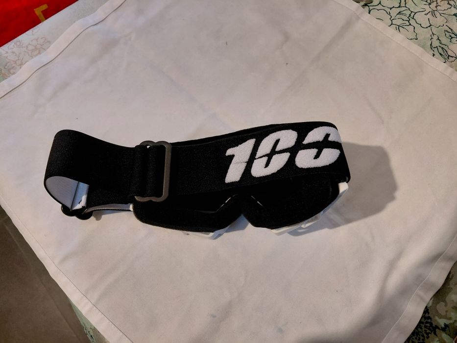 Ocúlos motocros  100%