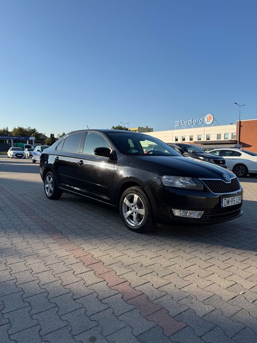 Škoda Rapid