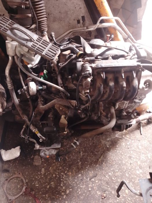 Pecas de carros.e motores.Audi Peujot 307 gasolina e gasolio