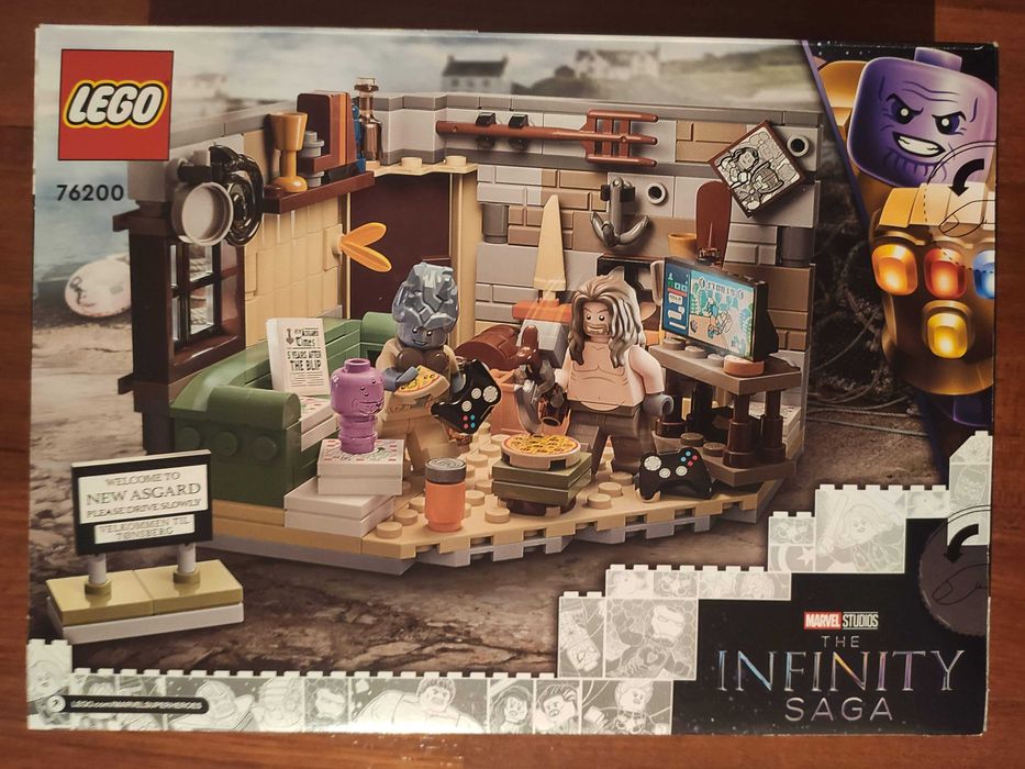 Lego Marvel Avengers Vários