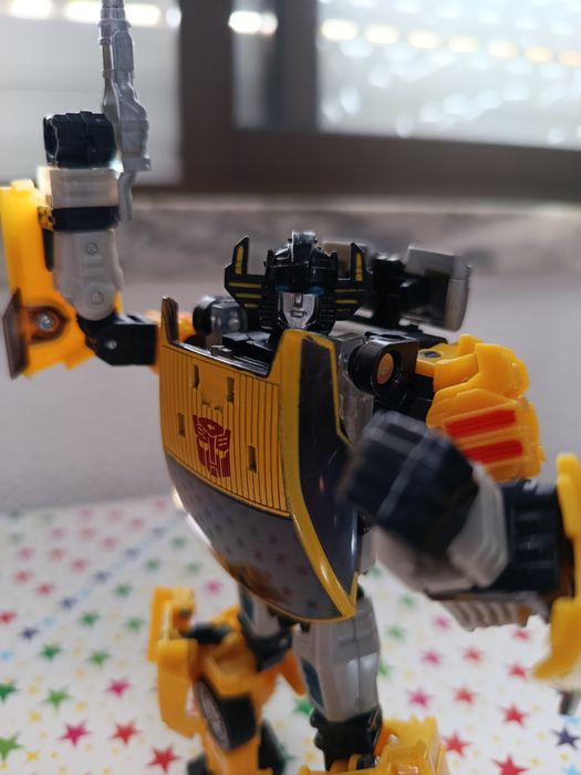 Transformers  Classics Sideswipe e Sunstreaker