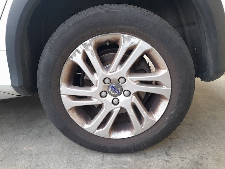 Conjunto de jantes VOLVO V60 I Cross Country (157)