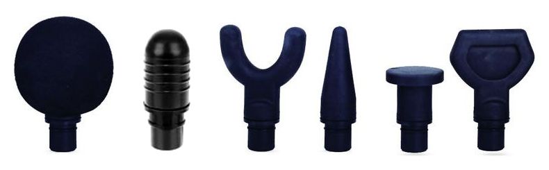 MUSCLE GUN -MASSAGE GUN -20 Velocidades Pistola Massagem Musc