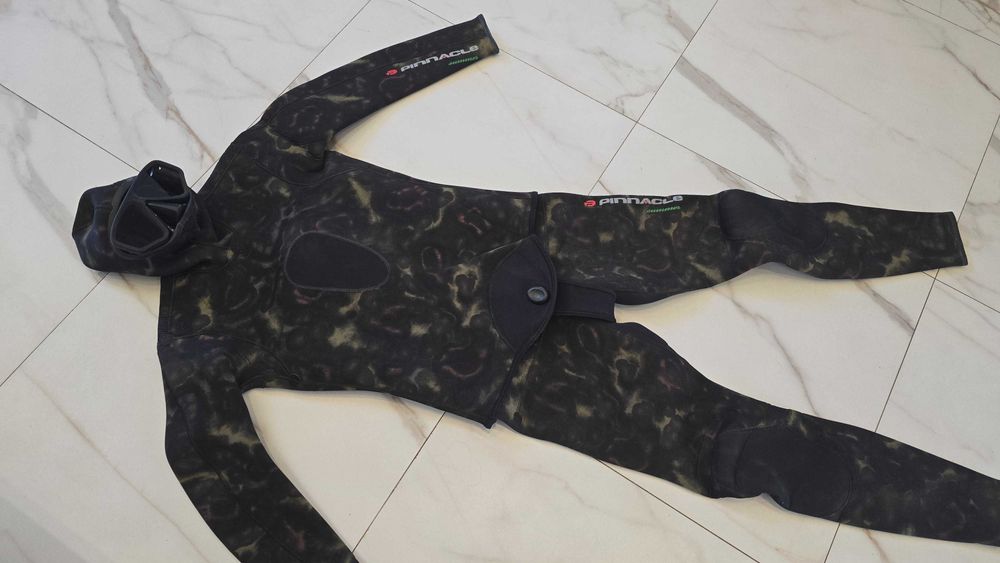 Костюм подводной охоты PINNACLE Summer Неопрен Yamomoto 5мм