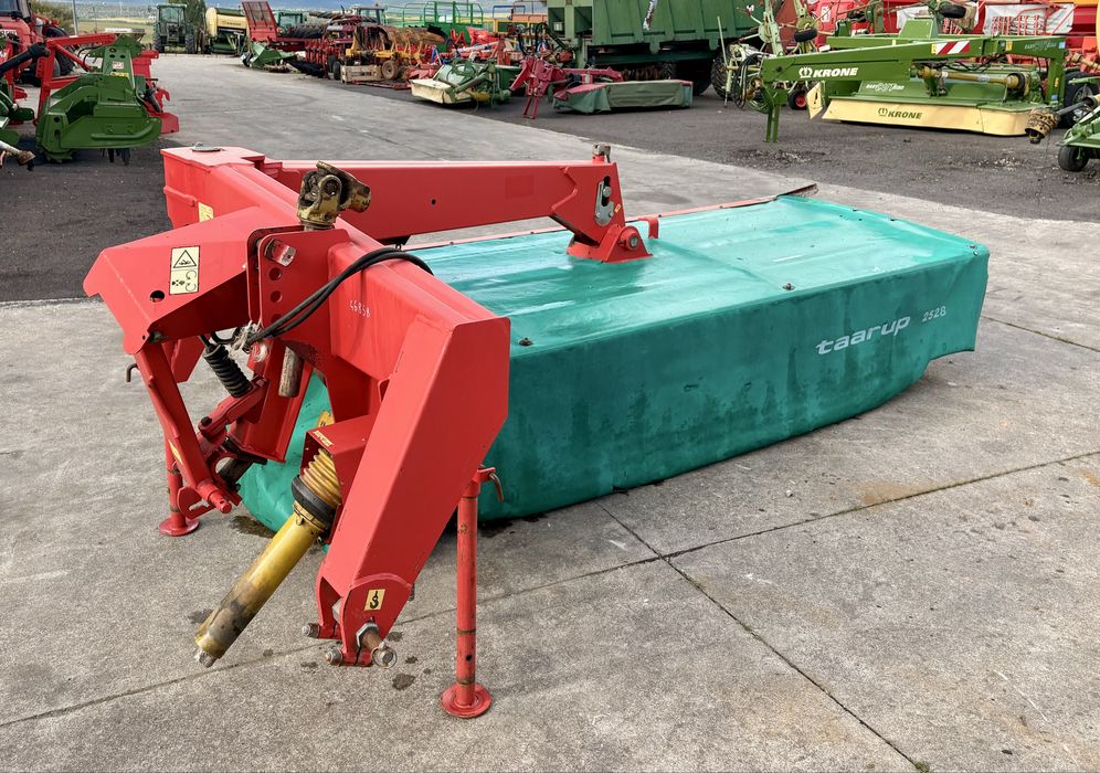 gadanheira de discos