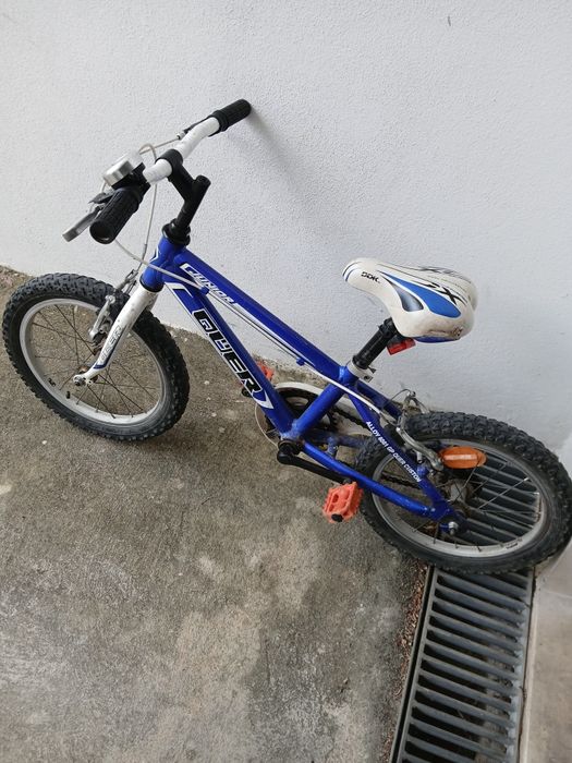 Bicicleta  roda 16