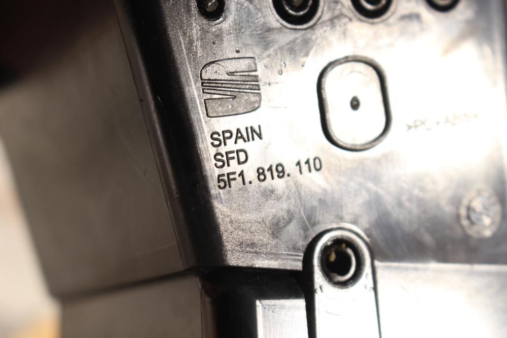 Difusor / saída de ar SEAT Leon (5F1)