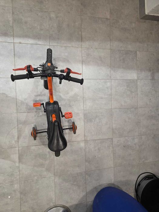 Bicicleta de criança