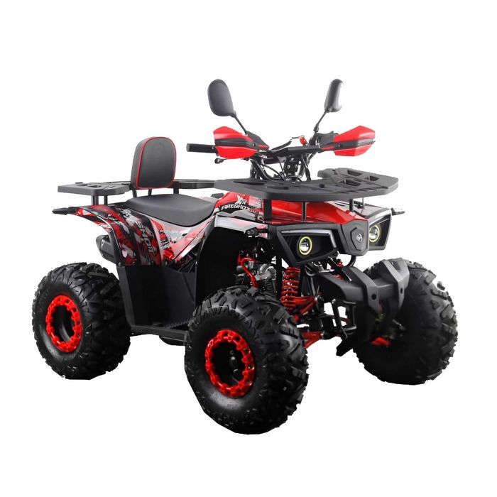 Quad 125 XTR Fireshot, Discovery Pro Led Tarcze 110 Raty Dowóz