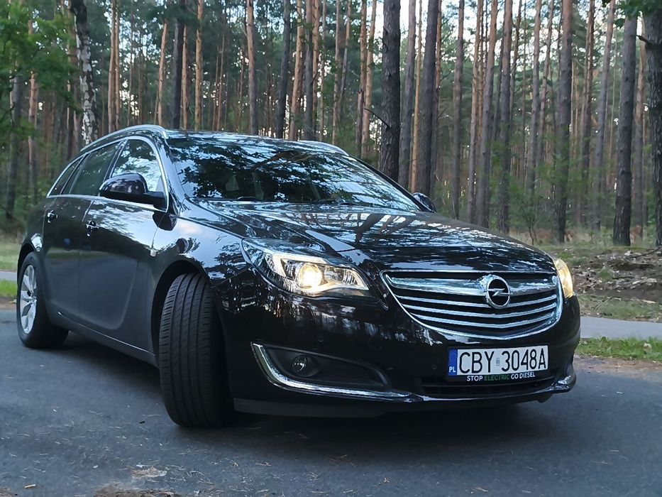 Opel Insignia