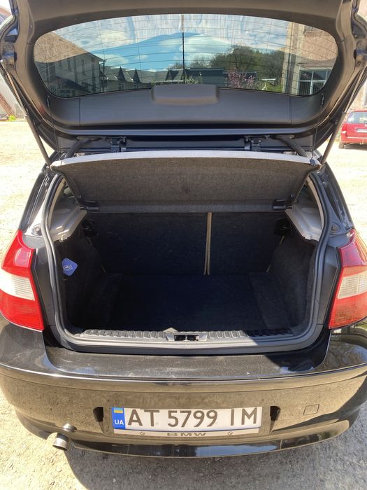 BMW 116i 1.6  2004р