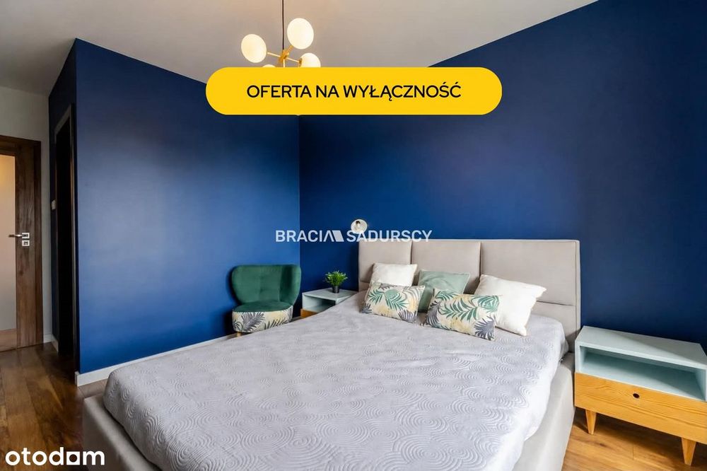 4pok., 2balkony, Płaszów, blisko Bagry, gotowe